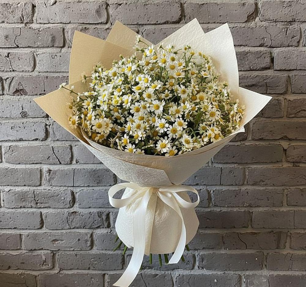 Букет цветов из: Ромашки в Вёшенской