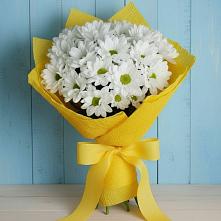 Букет цветов из:  Хризантемы в Вёшенской