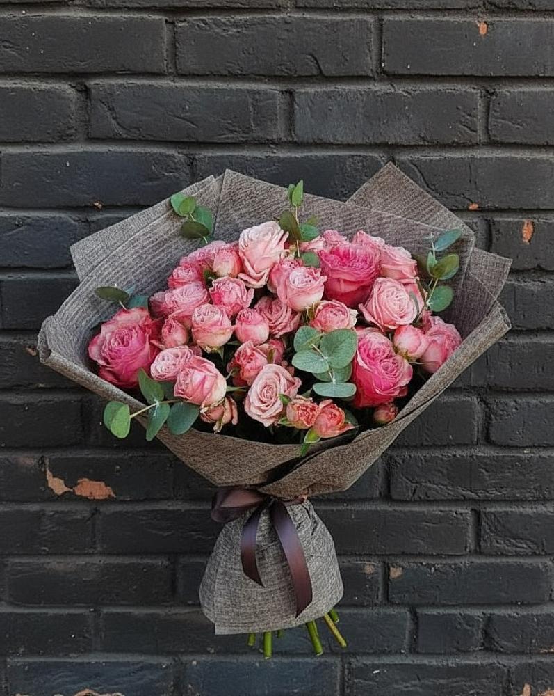 Букет цветов из: Розы в Вёшенской