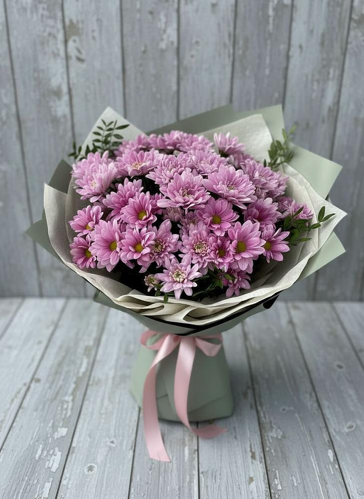 Букет цветов из: Хризантемы в Вёшенской