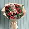 Букет цветов из: Гвоздики и Розы в Вёшенской