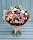 Букет цветов из: Хризантемы, Розы и Альстромерии в Вёшенской