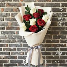 Букет цветов из:  Розы в Вёшенской