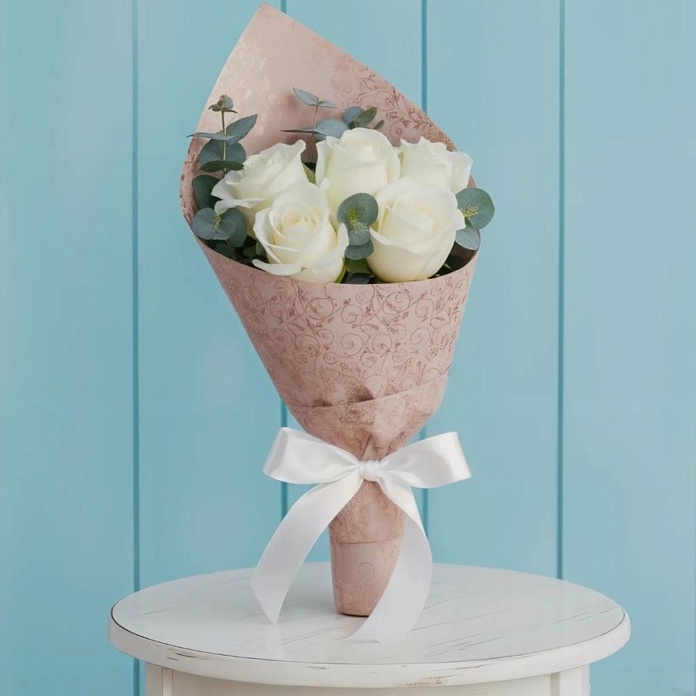 Букет цветов из: Розы в Вёшенской