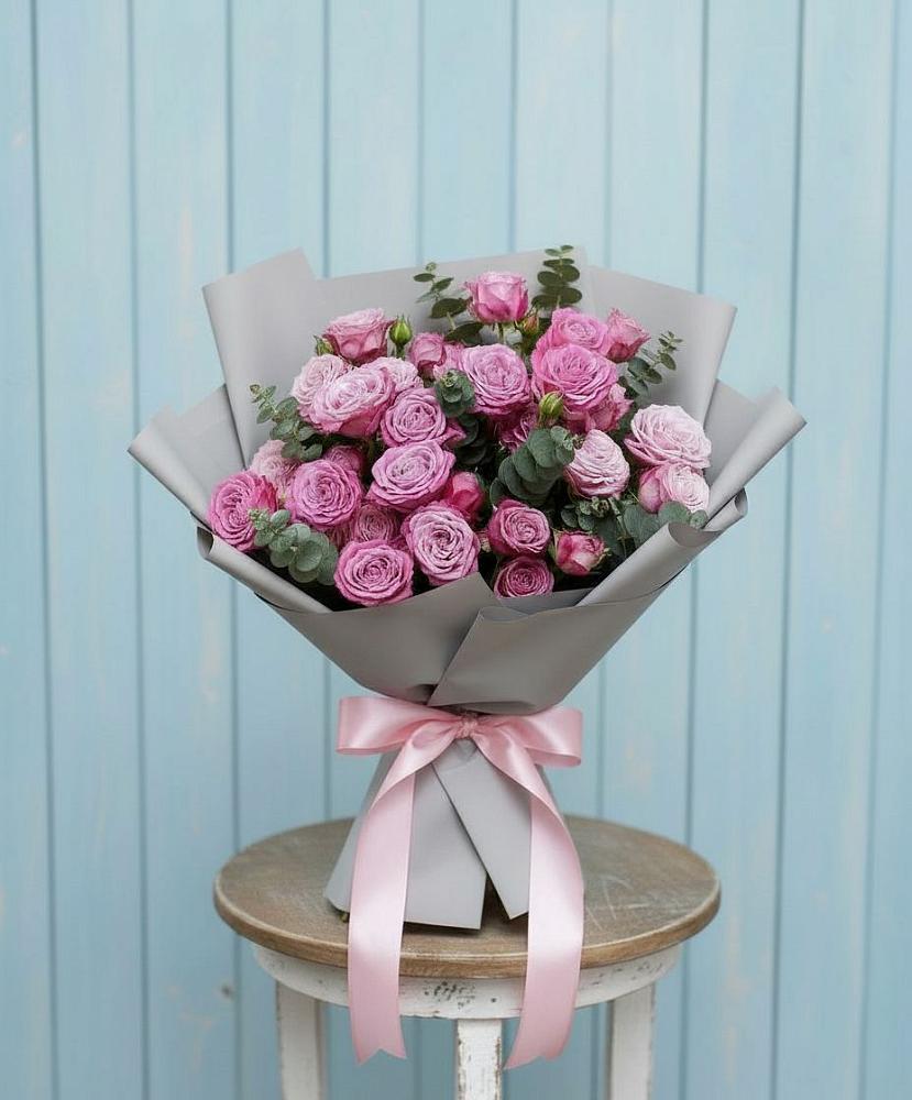 Букет цветов из: Розы в Вёшенской