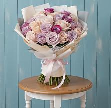 Букет цветов из:  Розы в Вёшенской
