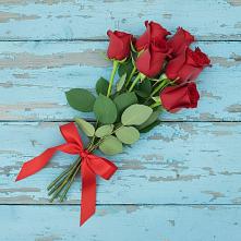 Букет Красные розы в Вёшенской