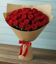 Букет Красные розы Милано в Вёшенской