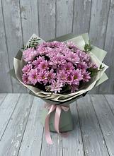 Букет цветов из:  Хризантемы в Вёшенской