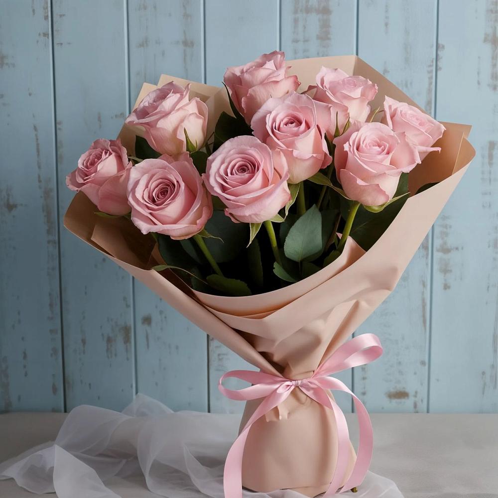 Букет цветов из: Розы в Вёшенской