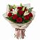 Букет цветов из: Лилии и Розы в Вёшенской