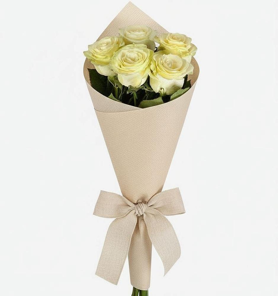 Букет цветов из: Розы в Вёшенской