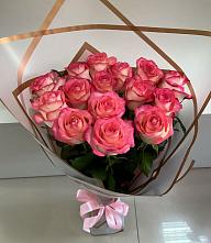 Букет Розовые розы Сеньорита #REPLACE_PRED# Вёшенской