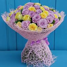 Букет 101 Волшебный Миг в Вёшенской