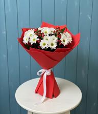 Букет цветов из:  Хризантемы в Вёшенской