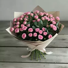 Букет Удовольствие #REPLACE_PRED# Вёшенской