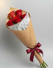 Букет цветов из:  Розы в Вёшенской
