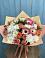 Букет цветов из: Розы, Герберы и Хризантемы в Вёшенской