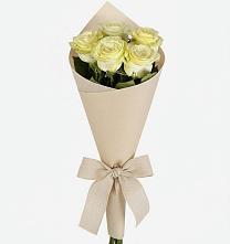 Букет цветов из:  Розы в Вёшенской