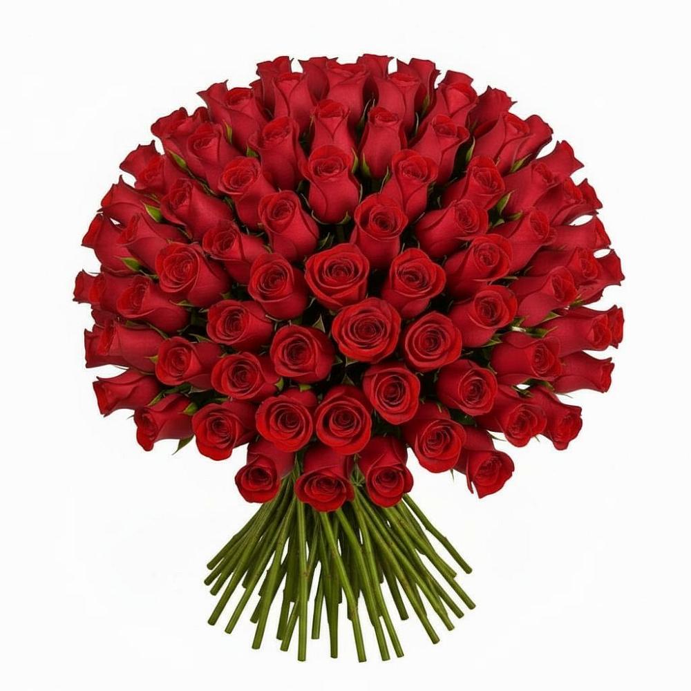 Букет Красные розы Чери Лав в Вёшенской