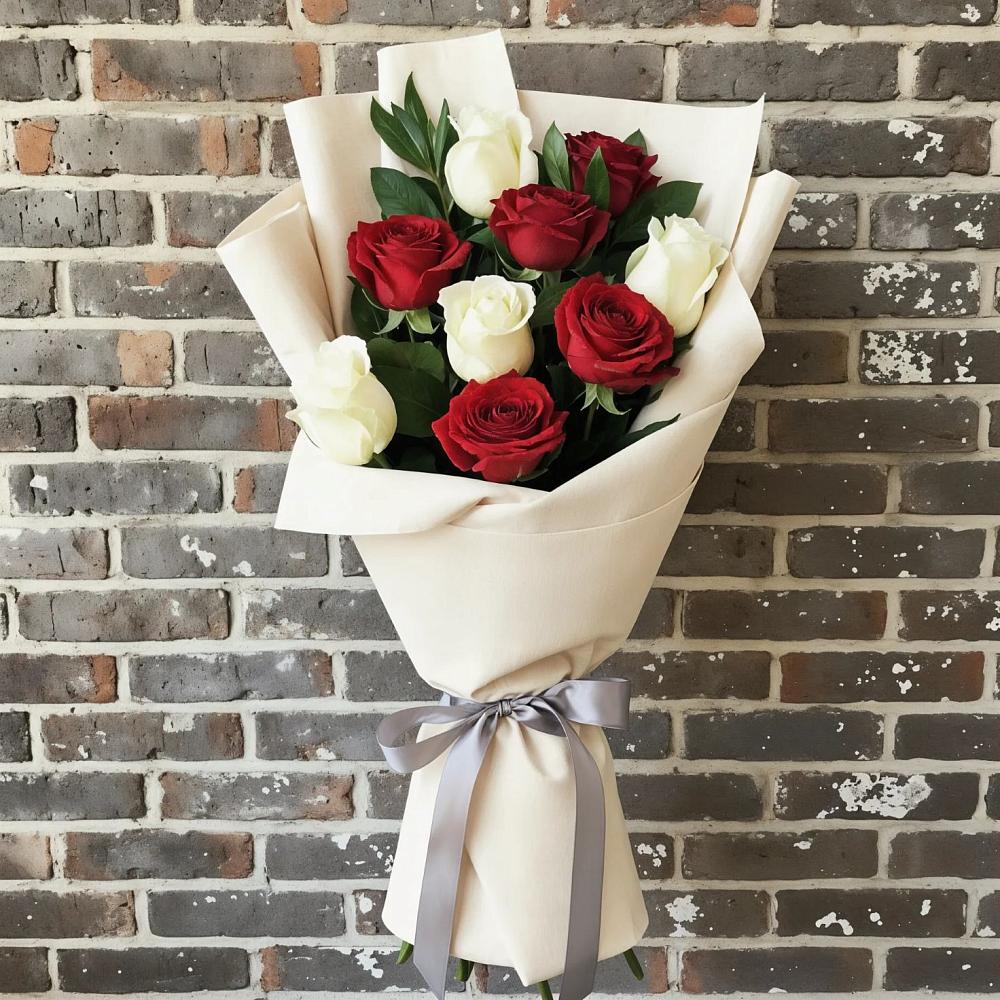 Букет цветов из: Розы в Вёшенской