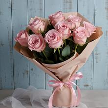 Букет цветов из:  Розы в Вёшенской