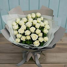 Букет Белоснежная нежность в Вёшенской