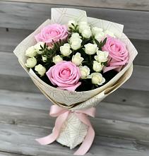 Букет цветов из:  Розы в Вёшенской