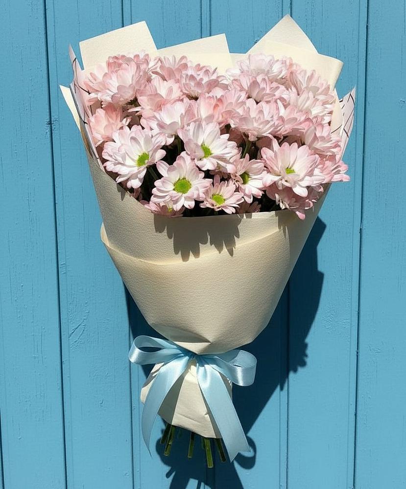 Букет цветов из: Хризантемы в Вёшенской