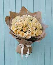 Букет Кремовое облако в Вёшенской