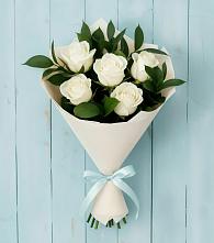 Букет цветов из:  Розы в Вёшенской