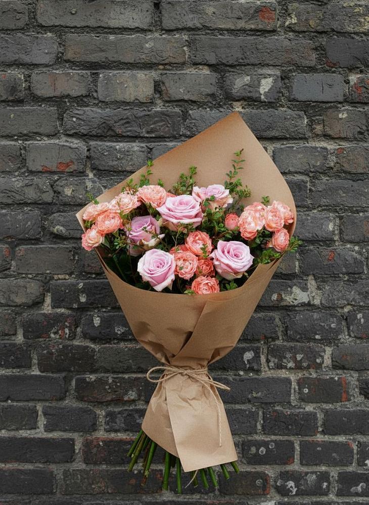 Букет цветов из: Розы в Вёшенской