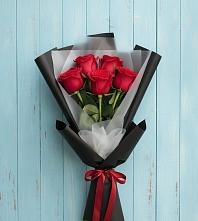 Букет цветов из:  Розы в Вёшенской