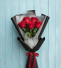 Букет цветов из:  Розы в Вёшенской