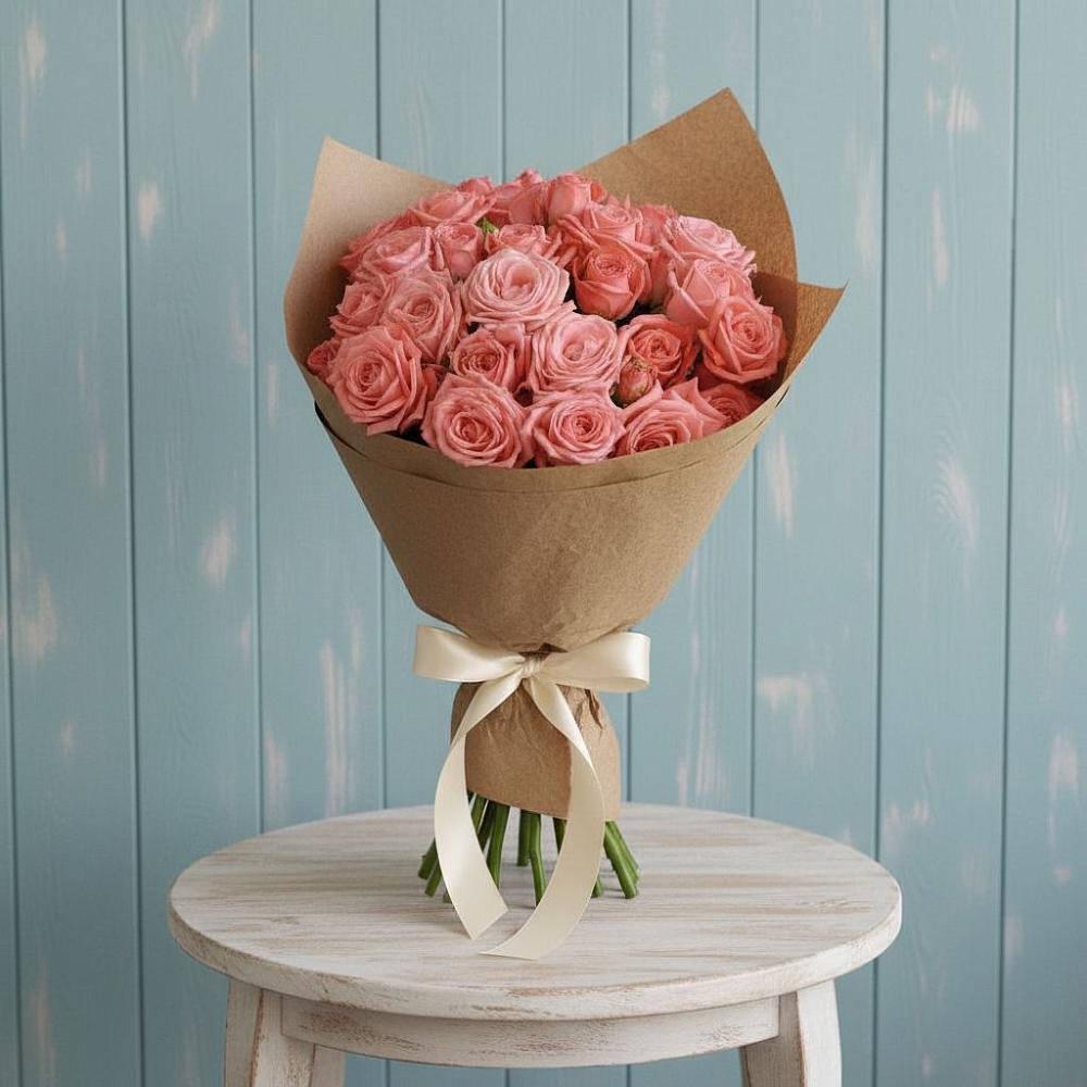 Букет цветов из: Розы в Вёшенской