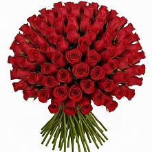 Букет Красные розы Чери Лав в Вёшенской