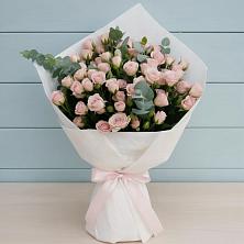 Букет цветов из:  Розы в Вёшенской