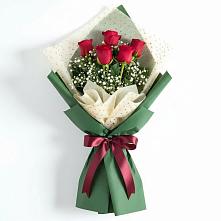 Букет цветов из:  Розы в Вёшенской
