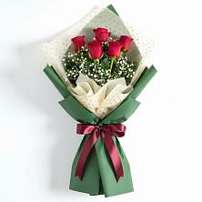 Букет цветов из:  Розы в Вёшенской