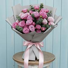 Букет цветов из:  Розы #REPLACE_PRED# Вёшенской