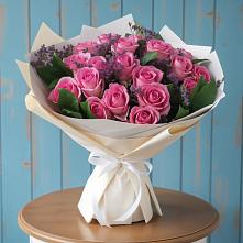 Букет цветов из:  Розы в Вёшенской